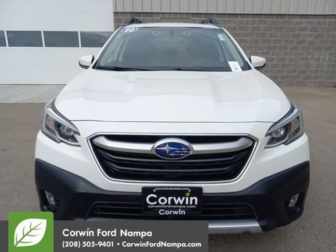 Used 2020 Subaru Outback Limited XT w/ Popular Package #2 image 8