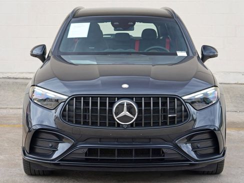 Used 2024 Mercedes-Benz GLC 43 AMG 4MATIC image 54
