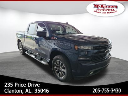 Used 2021 Chevrolet Silverado 1500 RST w/ All Star Edition Plus