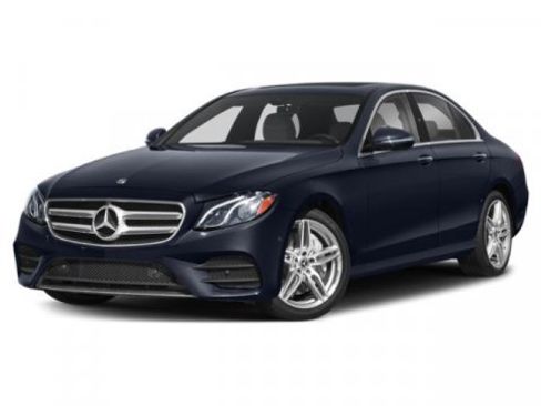 Used 2020 Mercedes-Benz E 450 4MATIC Sedan image 1