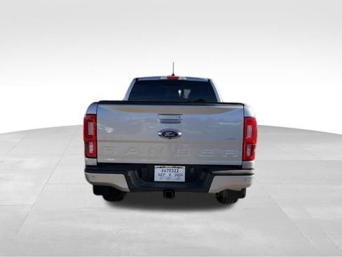 Used 2020 Ford Ranger Lariat w/ Trailer Tow Package AWD/4WD image 19