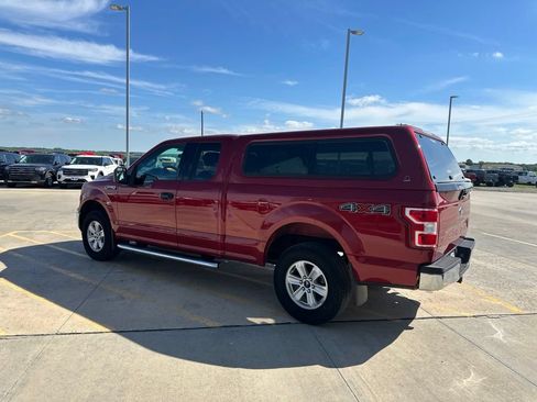 Used 2019 Ford F150 XLT AWD/4WD image 5