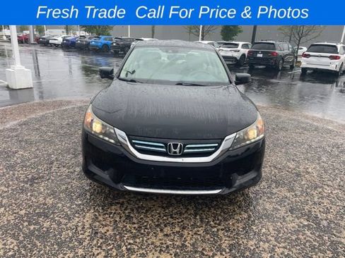 Used 2015 Honda Accord EX-L image 3