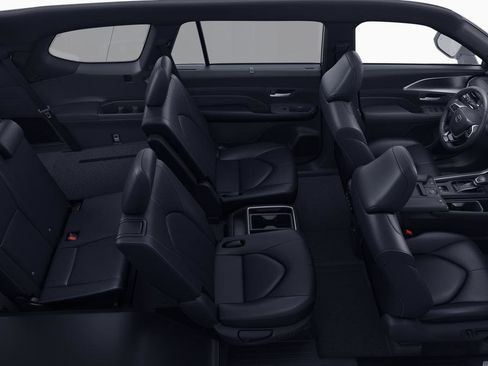 New 2026 Toyota Grand Highlander Nightshade image 4