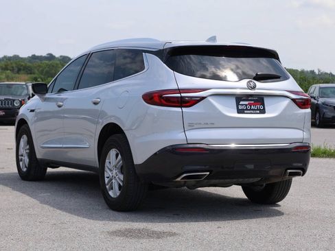 Used 2021 Buick Enclave Essence AWD/4WD image 11