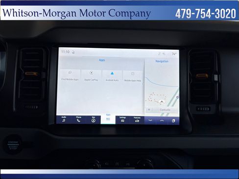 Used 2021 Ford Bronco Badlands AWD/4WD image 22