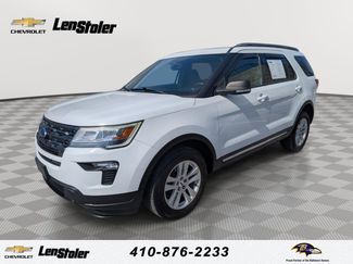 Used 2019 Ford Explorer XLT w/ Equipment Group 201A AWD/4WD video 1