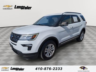 Used 2019 Ford Explorer XLT w/ Equipment Group 201A