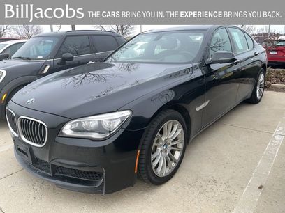 Used 2014 BMW 750i xDrive