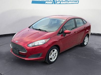 Used 2017 Ford Fiesta SE