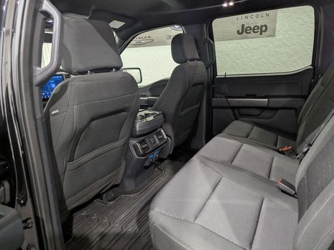 Used 2023 Ford F150 XLT w/ Equipment Group 302A High image 13