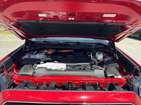 Used 2026 Toyota Sequoia Limited w/ Nightshade Package image 35