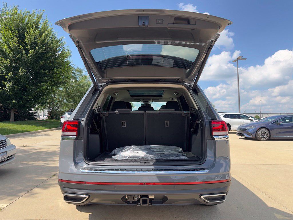 New 2026 Volkswagen Atlas SE AWD/4WD image 26