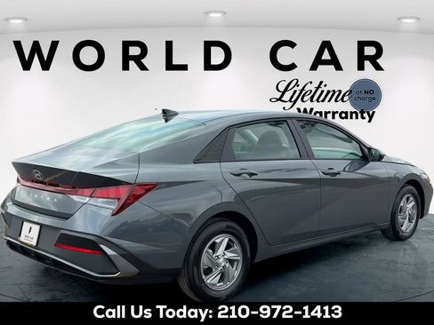 New 2026 Hyundai Elantra SE w/ Cargo Package FWD image 7