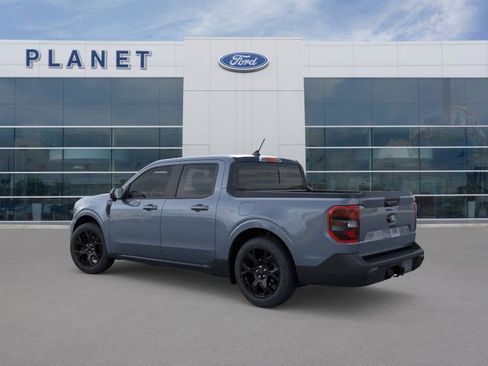 New 2025 Ford Maverick Lariat w/ Black Appearance Package image 5