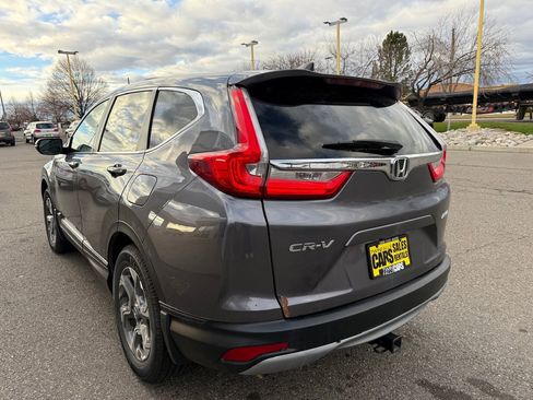 Used 2017 Honda CR-V EX-L image 6