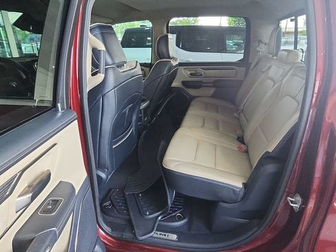 Used 2021 RAM 1500 Limited RWD image 24
