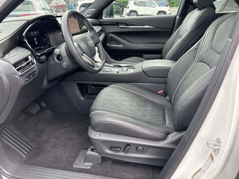 Certified 2025 INFINITI QX60 Autograph w/ Cargo Package AWD/4WD image 9
