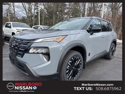 New 2026 Nissan Rogue SV