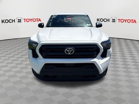 Used 2024 Toyota Tacoma SR RWD image 2