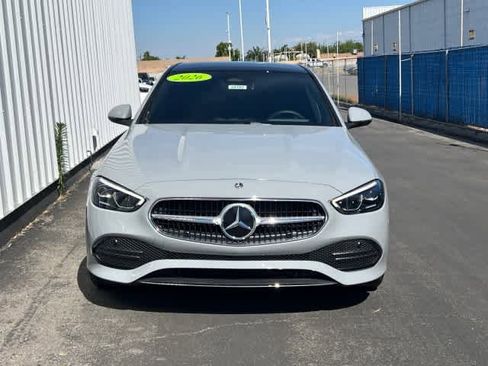 Used 2026 Mercedes-Benz C 300 Sedan image 2