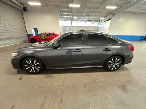 Used 2024 Honda Civic EX image 6