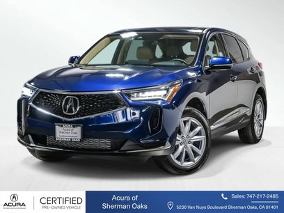 Certified 2024 Acura RDX SH-AWD