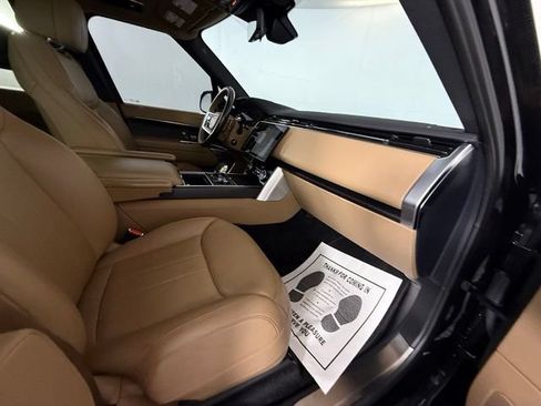 Used 2023 Land Rover Range Rover Long Wheelbase SE AWD/4WD image 48