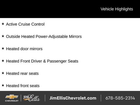 New 2025 Chevrolet Silverado EV LT image 7