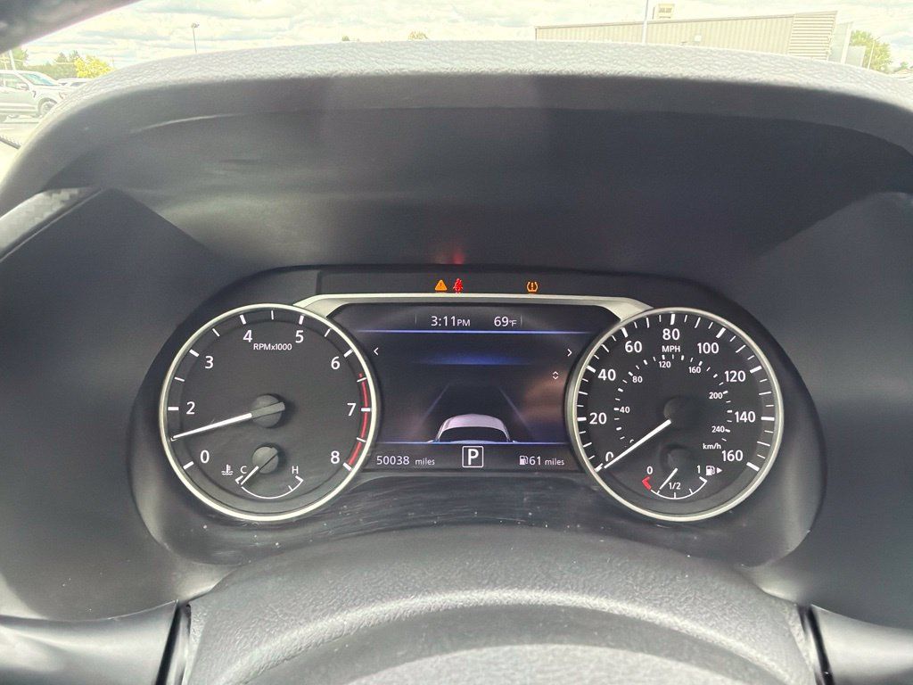 Used 2022 Nissan Sentra SV FWD image 16