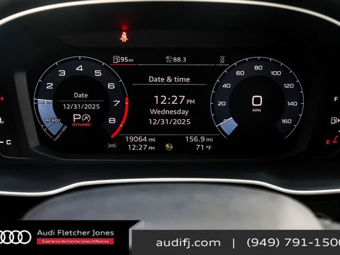 Used 2024 Audi Q3 2.0T Premium image 19