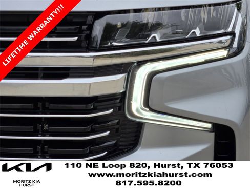 Used 2024 Chevrolet Tahoe LT image 21