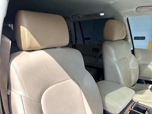 Used 2018 Nissan Armada SV w/ Driver Package image 12
