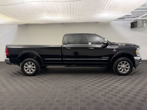 Used 2022 RAM 3500 Limited AWD/4WD image 8