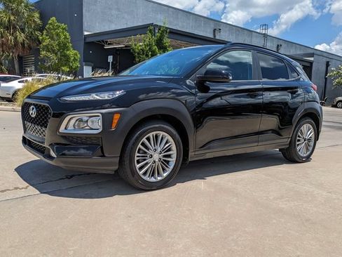 Used 2020 Hyundai Kona SEL Plus FWD image 10