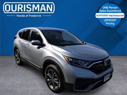 Certified 2020 Honda CR-V EX-L