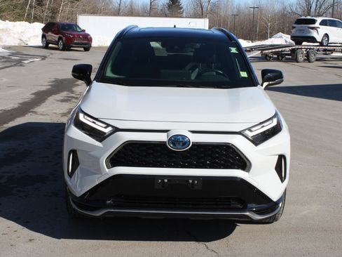 Used 2023 Toyota RAV4 XSE w/ Weather Package image 2