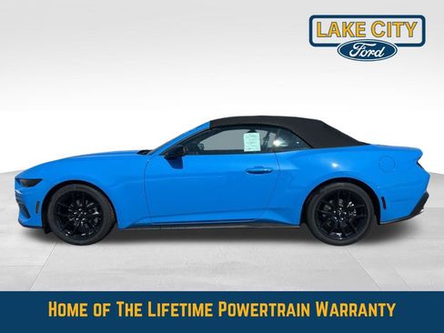 New 2026 Ford Mustang Premium RWD image 2