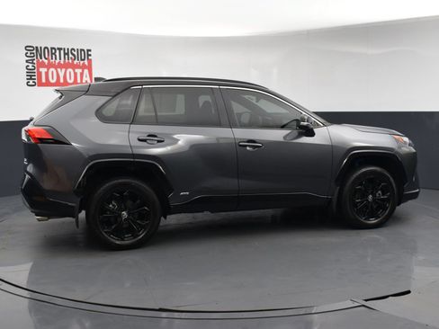 Used 2024 Toyota RAV4 XSE AWD/4WD image 5