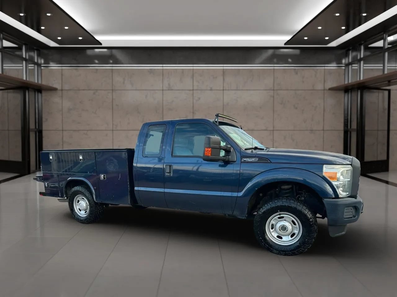 Used 2015 Ford F250 XL AWD/4WD image 3