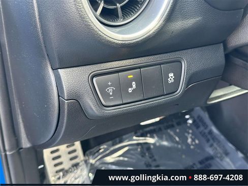 Certified 2023 Kia Forte GT-Line w/ GT-Line Premium Package image 21