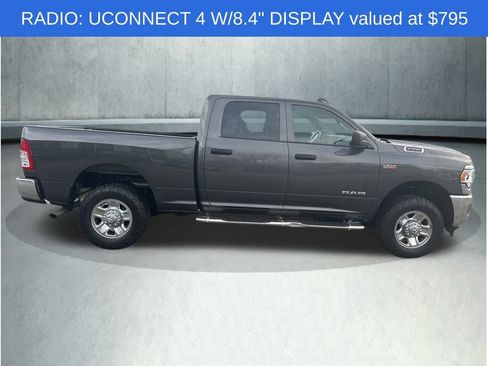 Used 2021 RAM 2500 Tradesman image 7
