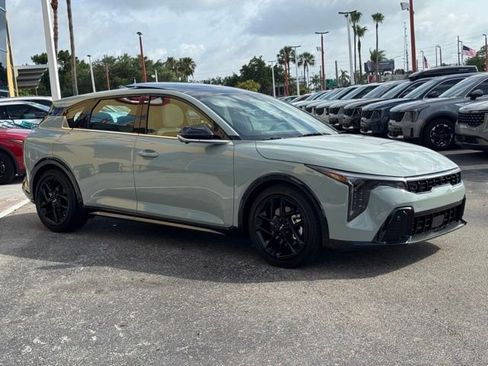 New 2026 Kia K4 GT-Line Turbo FWD image 34