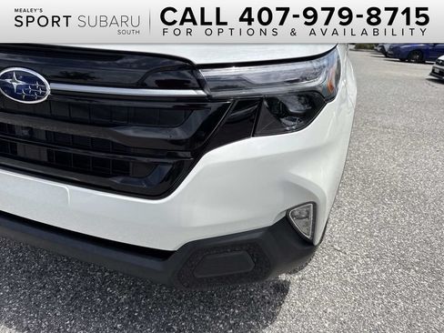 New 2026 Subaru Forester Touring AWD/4WD image 9