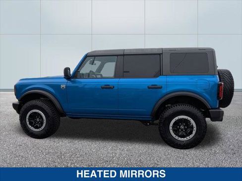 Used 2024 Ford Bronco Big Bend AWD/4WD image 2