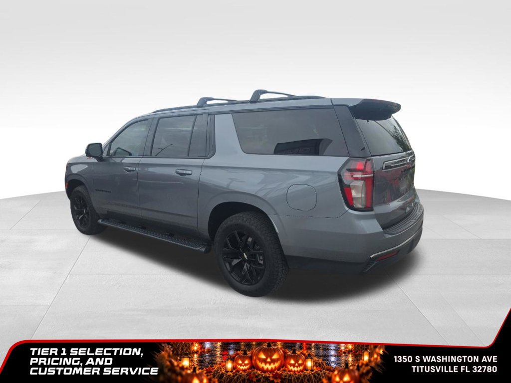 Used 2022 Chevrolet Suburban Z71 w/ Luxury Package AWD/4WD image 5