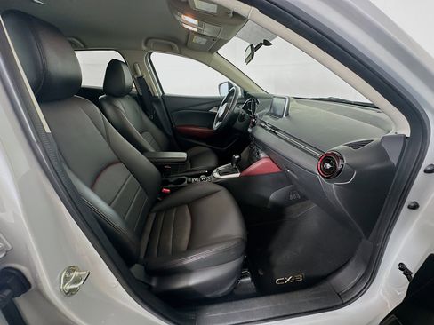 Used 2017 MAZDA CX-3 Touring image 30