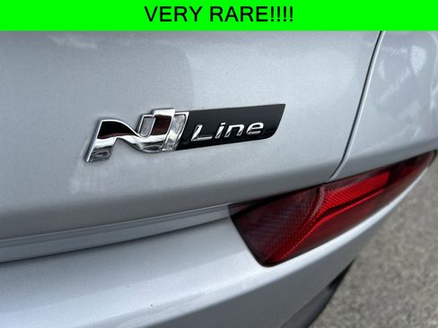 Used 2020 Hyundai Elantra GT N Line w/ Tech Package 03 image 38