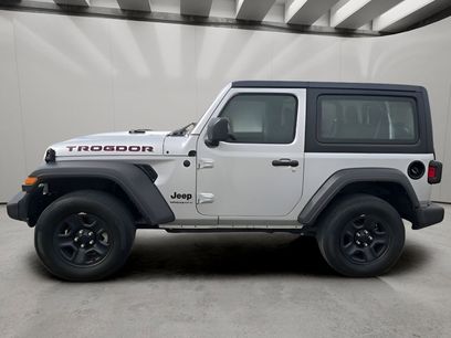 Used 2023 Jeep Wrangler Sport