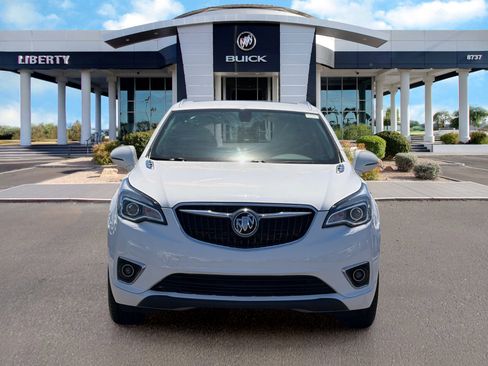 Used 2019 Buick Envision Essence w/ LPO, Active Package FWD image 4